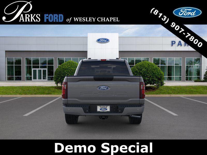 new 2026 Ford F-150 car, priced at $43,696