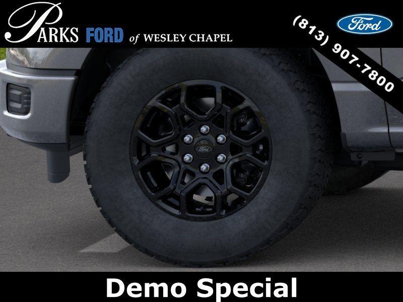 new 2026 Ford F-150 car, priced at $43,696