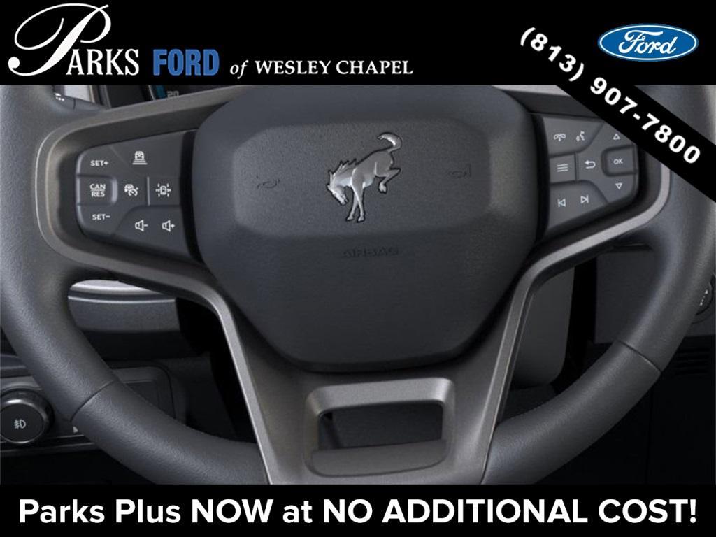 new 2025 Ford Bronco car, priced at $55,690