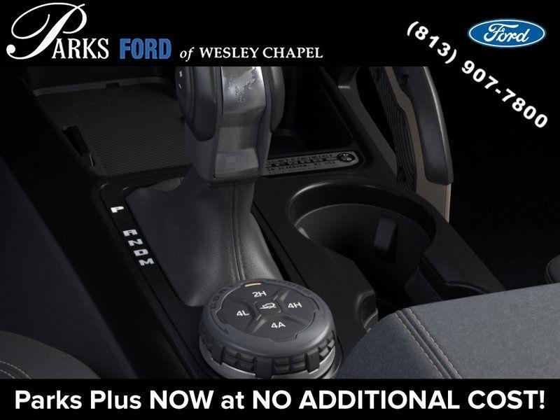 new 2026 Ford Bronco car, priced at $66,069