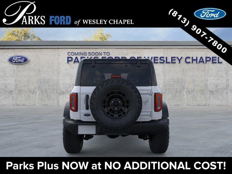 new 2026 Ford Bronco car, priced at $66,069