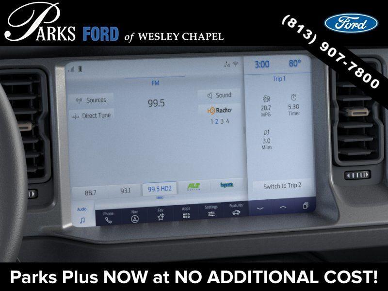 new 2026 Ford Bronco car, priced at $66,069
