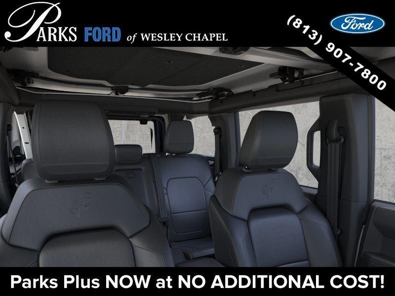 new 2026 Ford Bronco car, priced at $66,069