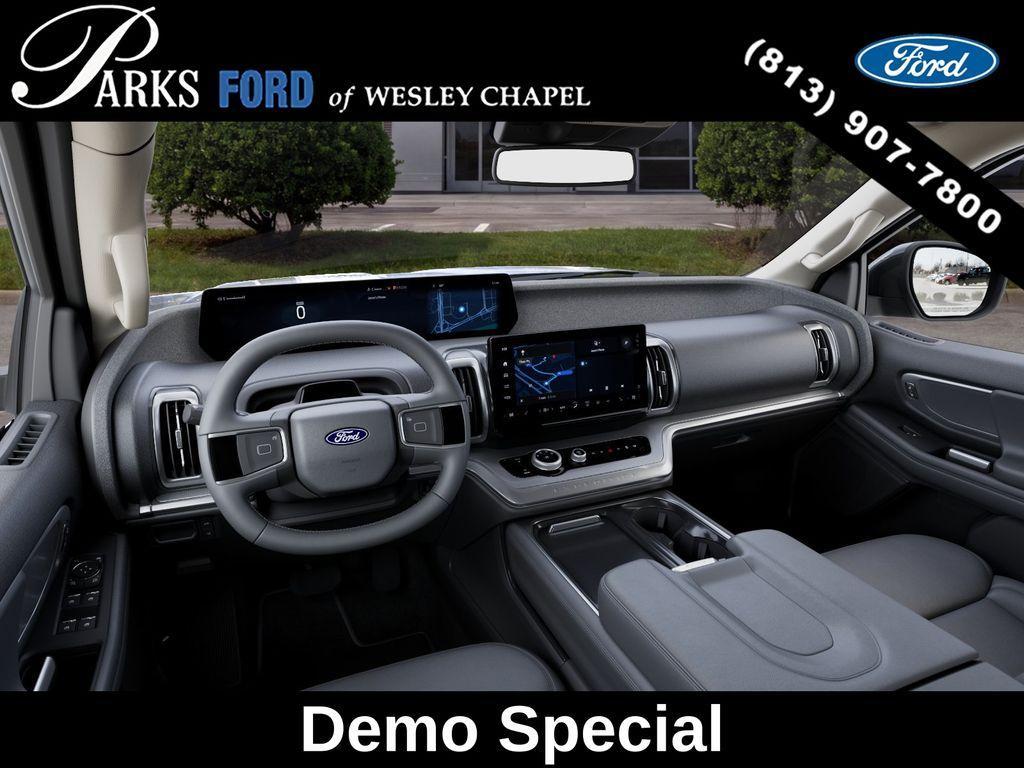 new 2027 Ford Expedition Max car, priced at $69,009
