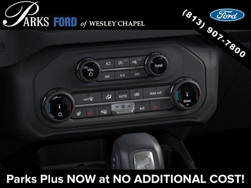 new 2026 Ford Bronco car, priced at $56,602