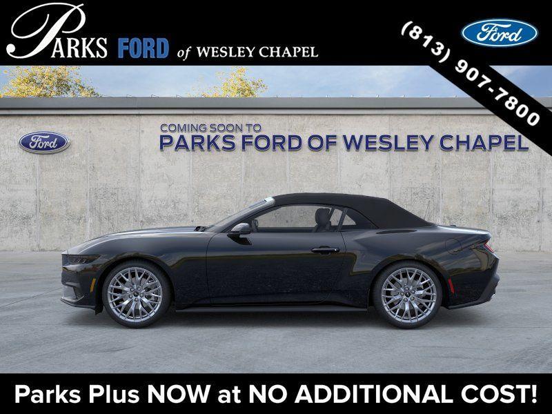 new 2026 Ford Mustang car, priced at $48,922