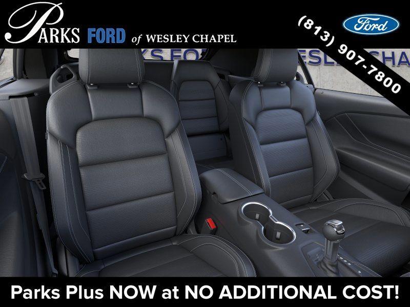new 2026 Ford Mustang car, priced at $48,922