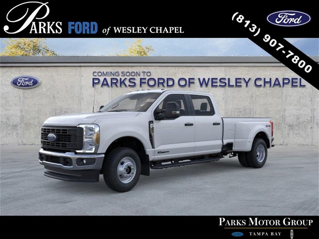 new 2026 Ford F-350 car, priced at $68,167