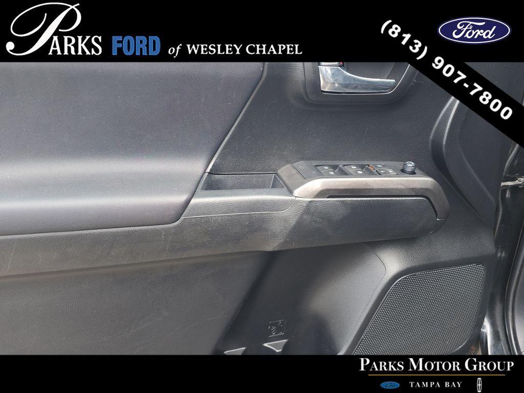 used 2022 Toyota Tacoma car, priced at $29,795