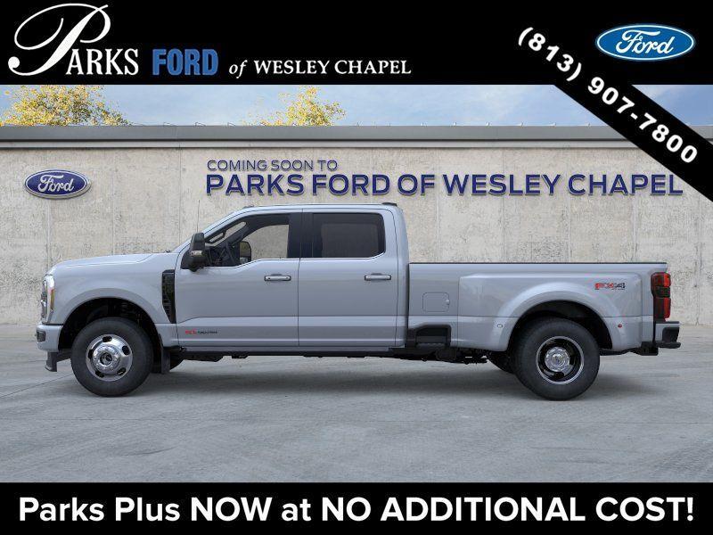 new 2026 Ford F-350 car, priced at $100,908