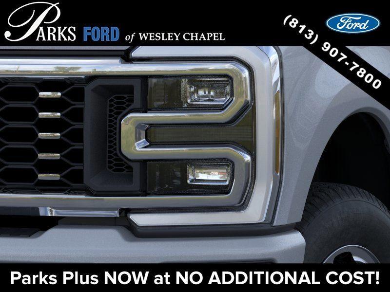 new 2026 Ford F-350 car, priced at $100,908