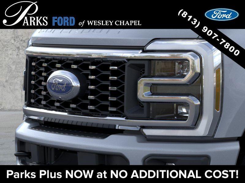new 2026 Ford F-350 car, priced at $100,908
