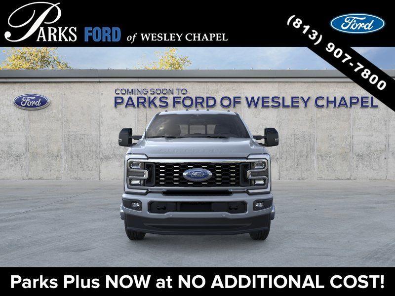 new 2026 Ford F-350 car, priced at $100,908