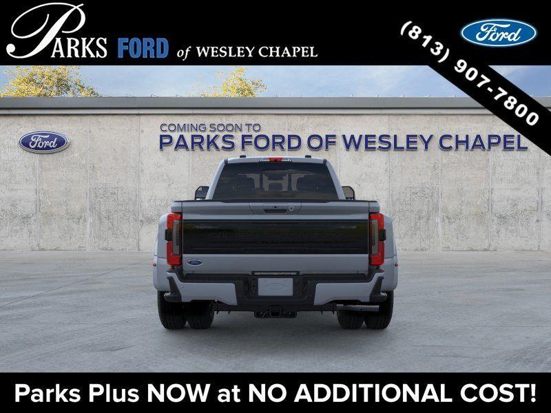 new 2026 Ford F-350 car, priced at $100,908