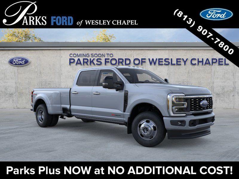 new 2026 Ford F-350 car, priced at $100,908