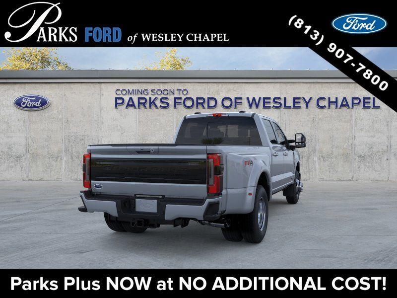 new 2026 Ford F-350 car, priced at $100,908