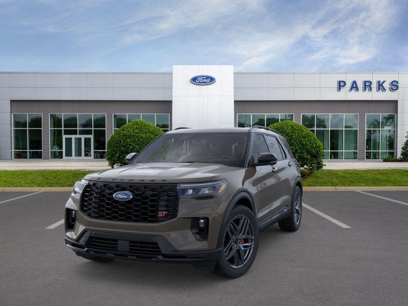 new 2026 Ford Explorer car, priced at $57,224