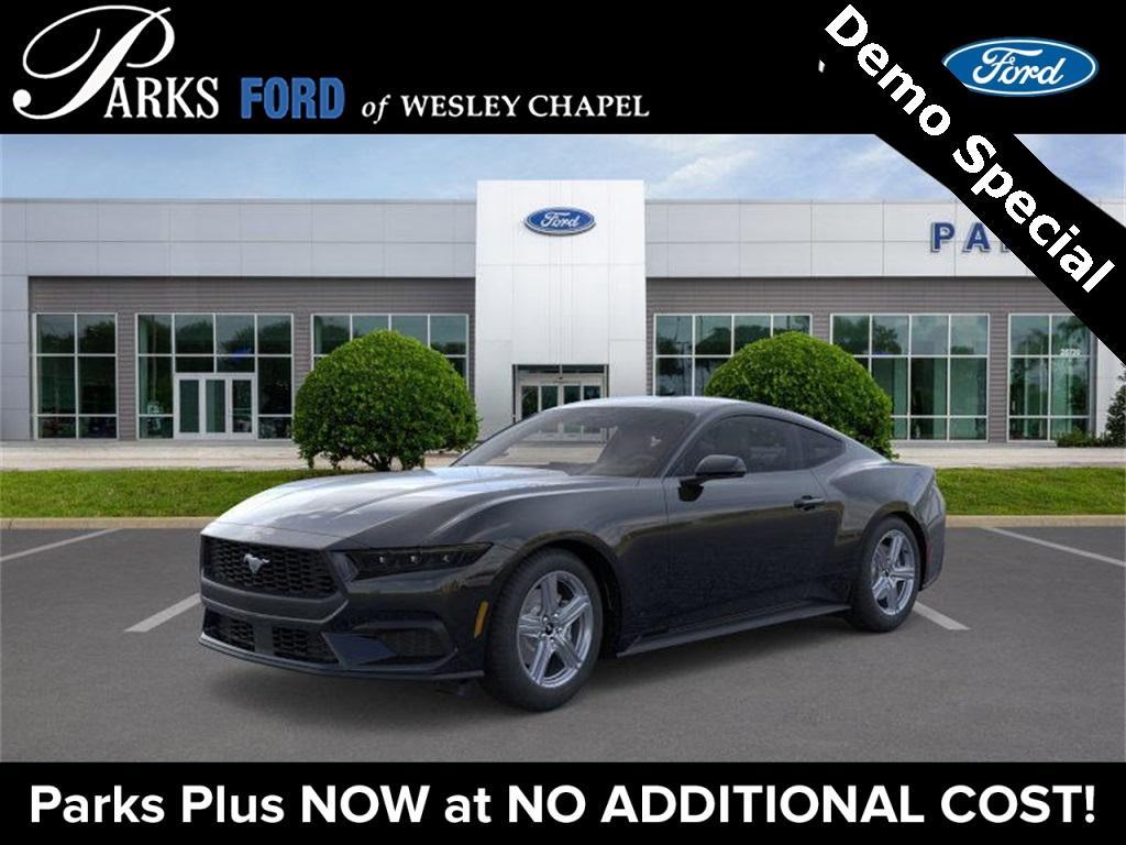 new 2026 Ford Mustang car, priced at $28,390