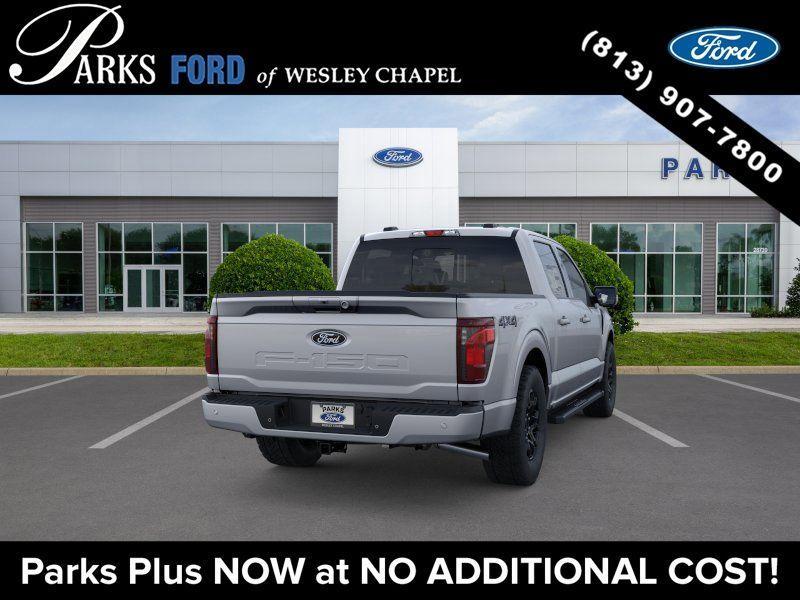 new 2026 Ford F-150 car, priced at $59,400
