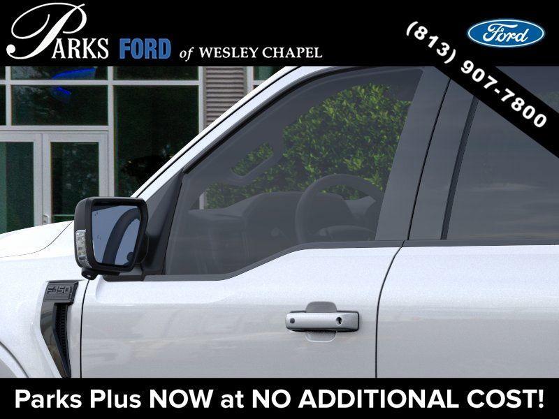 new 2026 Ford F-150 car, priced at $59,400