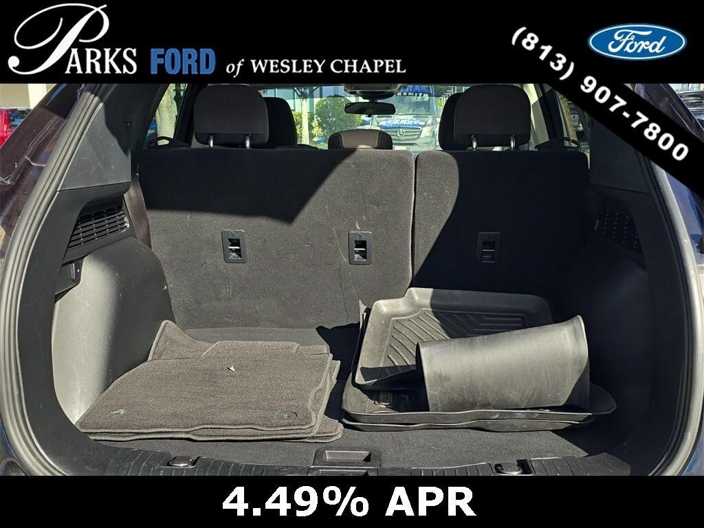 used 2021 Ford Escape car, priced at $15,720