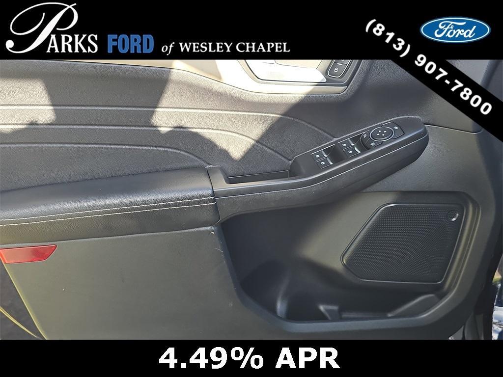 used 2021 Ford Escape car, priced at $15,720