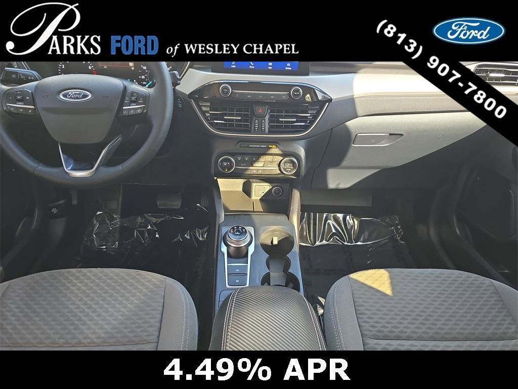 used 2021 Ford Escape car, priced at $15,720