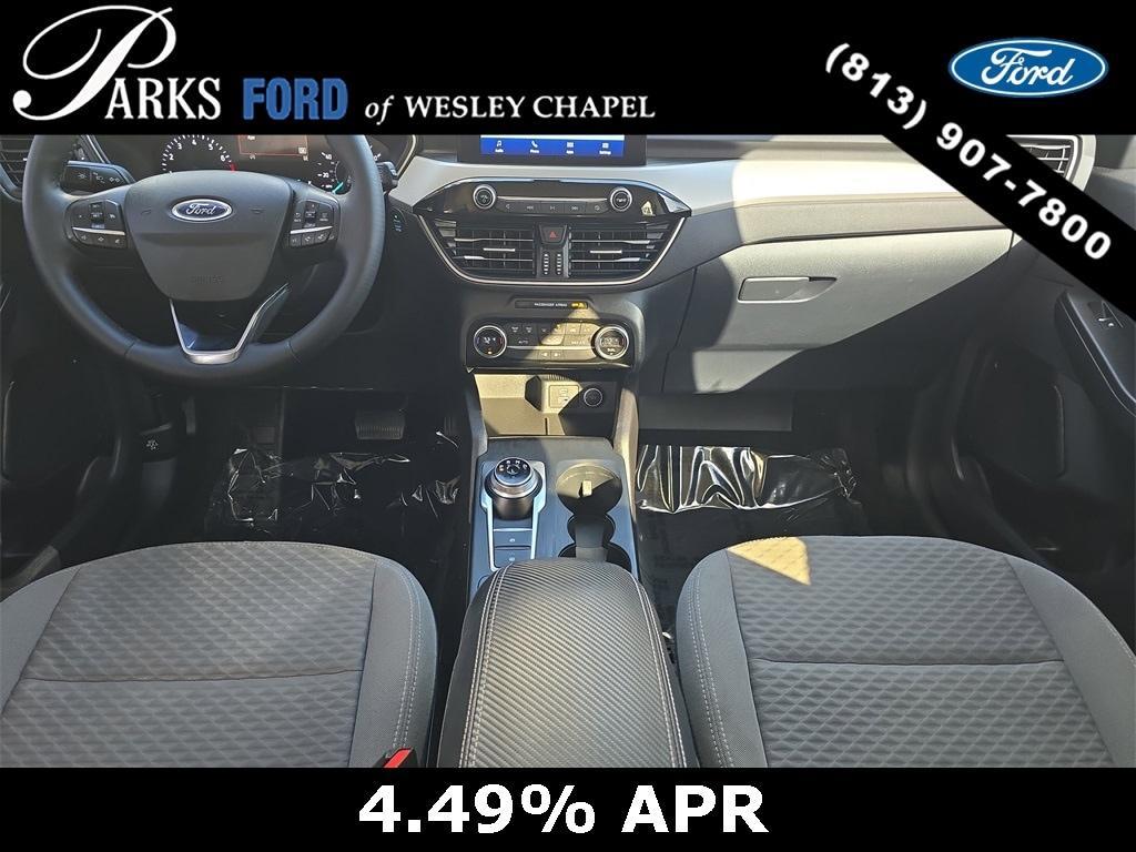 used 2021 Ford Escape car, priced at $15,720