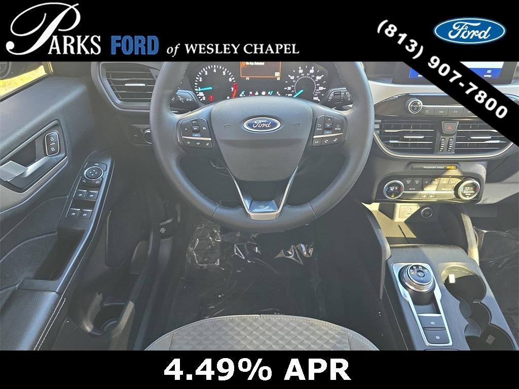 used 2021 Ford Escape car, priced at $15,720