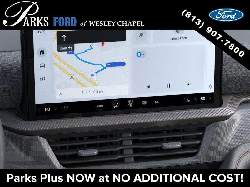 new 2026 Ford Explorer car, priced at $35,718