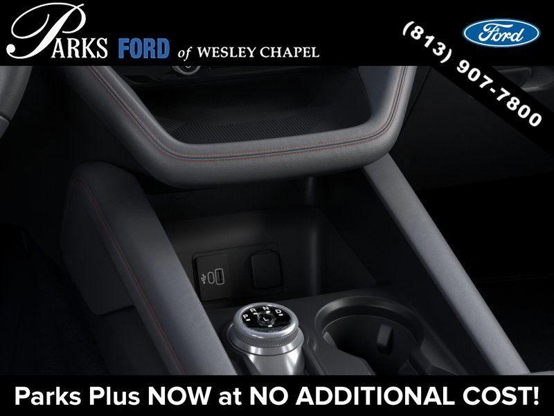 new 2026 Ford Explorer car, priced at $35,718