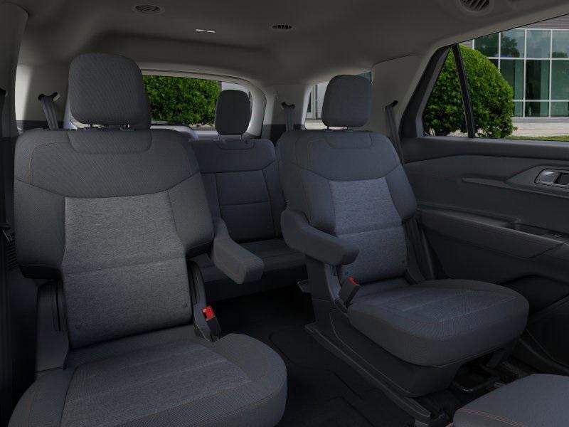 new 2026 Ford Explorer car, priced at $35,718