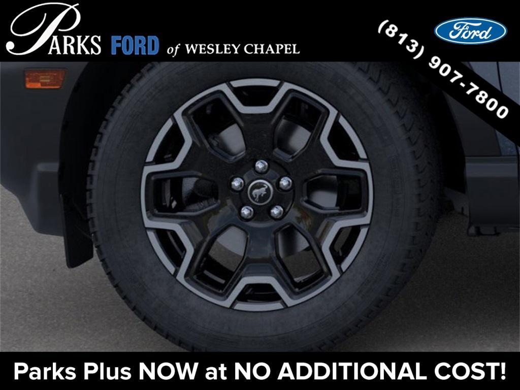 new 2025 Ford Bronco Sport car, priced at $35,515