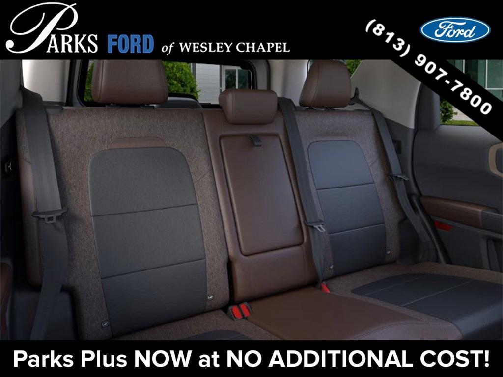 new 2025 Ford Bronco Sport car, priced at $35,515