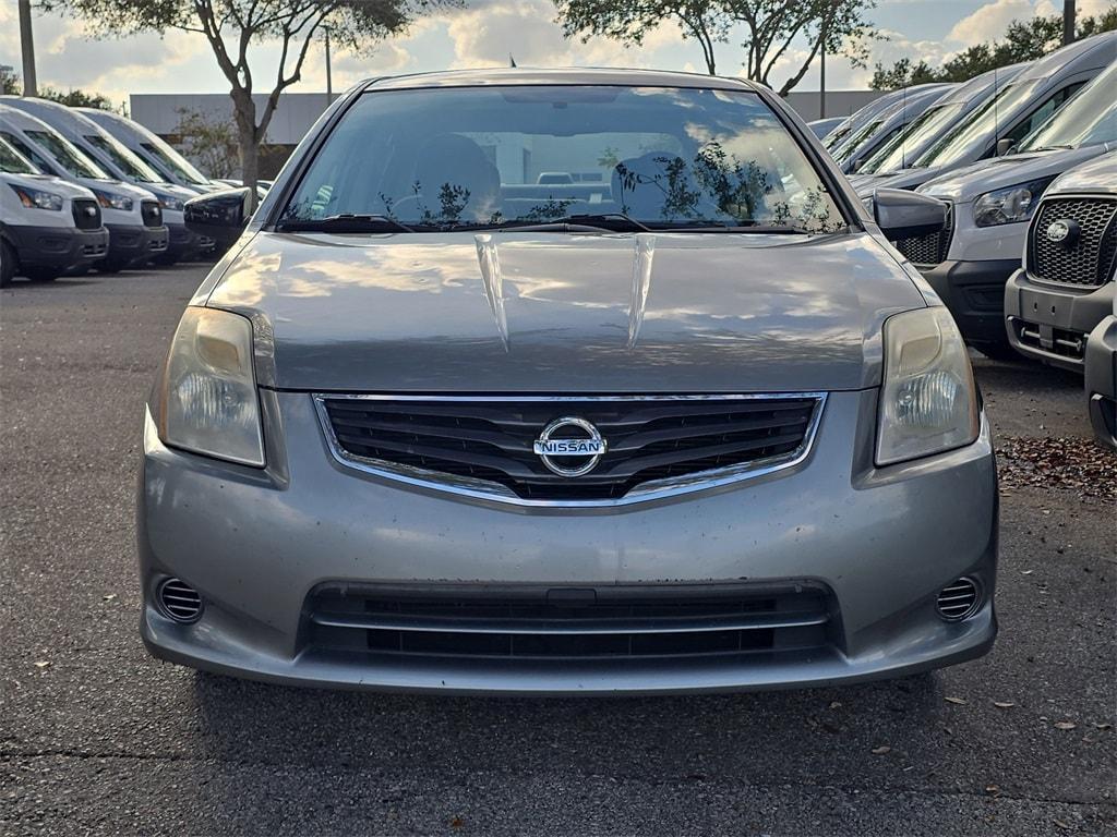 used 2010 Nissan Sentra car, priced at $7,422