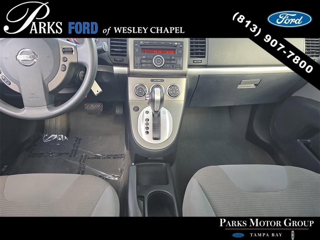 used 2010 Nissan Sentra car, priced at $7,422