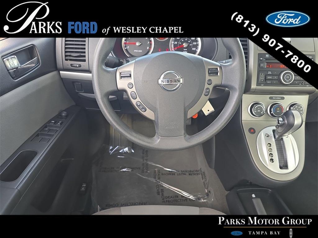 used 2010 Nissan Sentra car, priced at $7,422