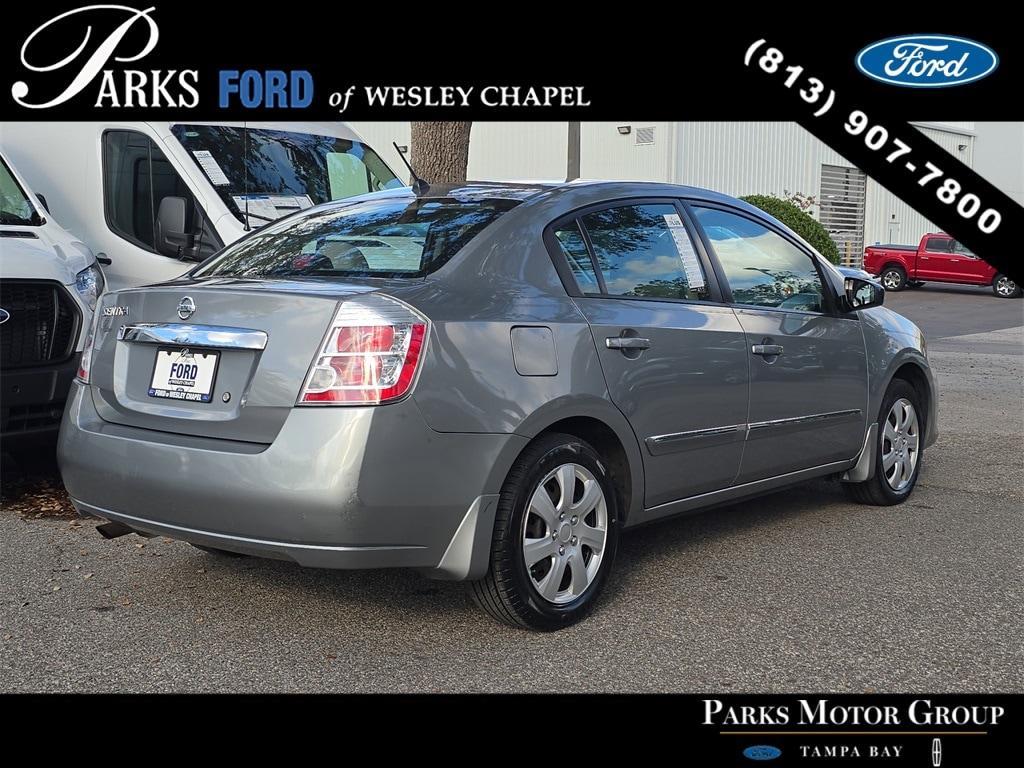 used 2010 Nissan Sentra car, priced at $7,422