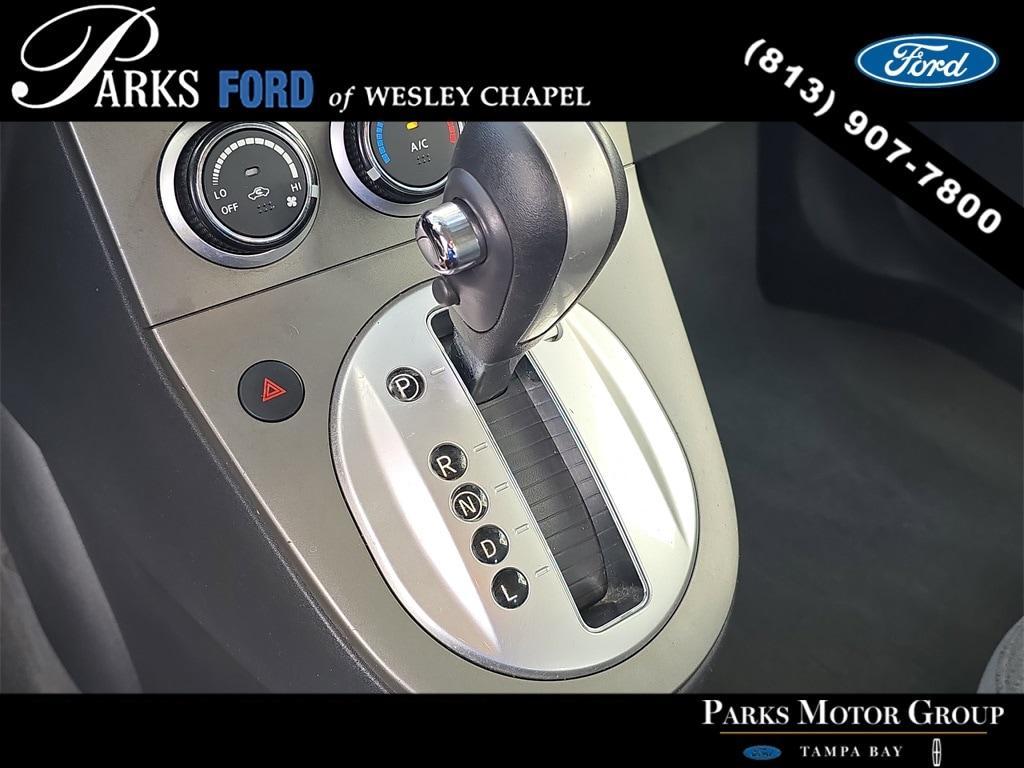 used 2010 Nissan Sentra car, priced at $7,422