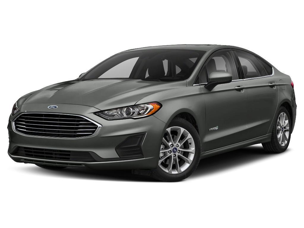 used 2019 Ford Fusion Hybrid car, priced at $9,646
