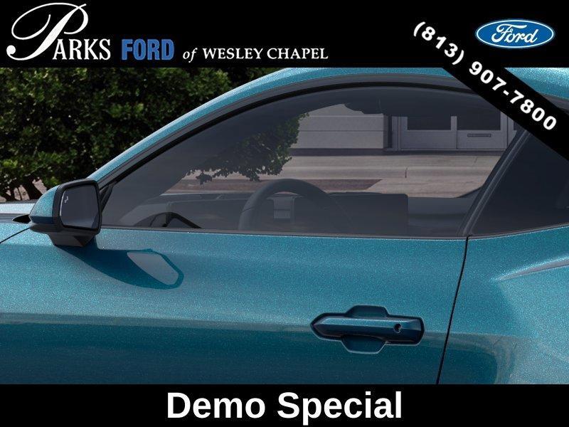 new 2026 Ford Mustang car, priced at $34,054