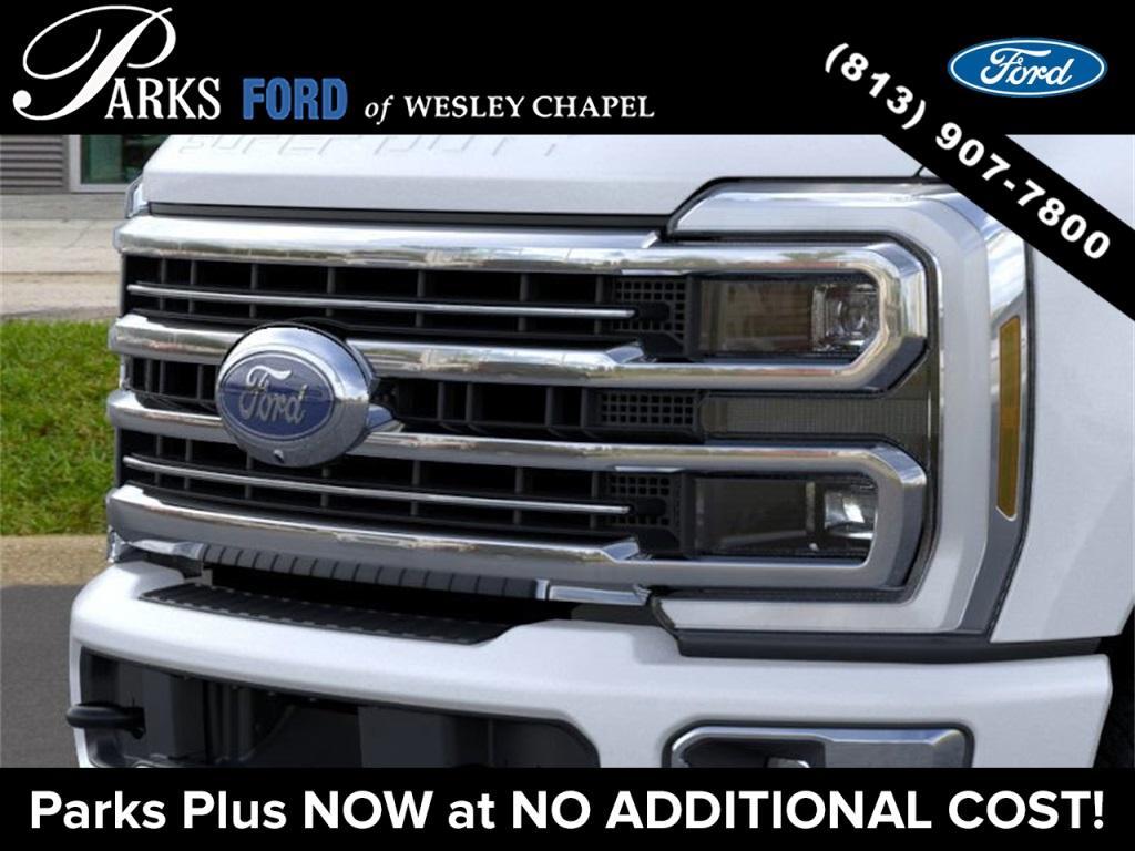 new 2026 Ford F-350 car, priced at $97,212