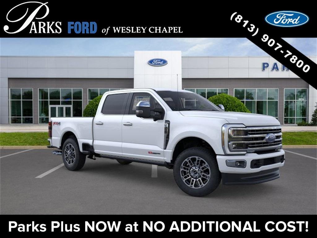 new 2026 Ford F-350 car, priced at $97,212