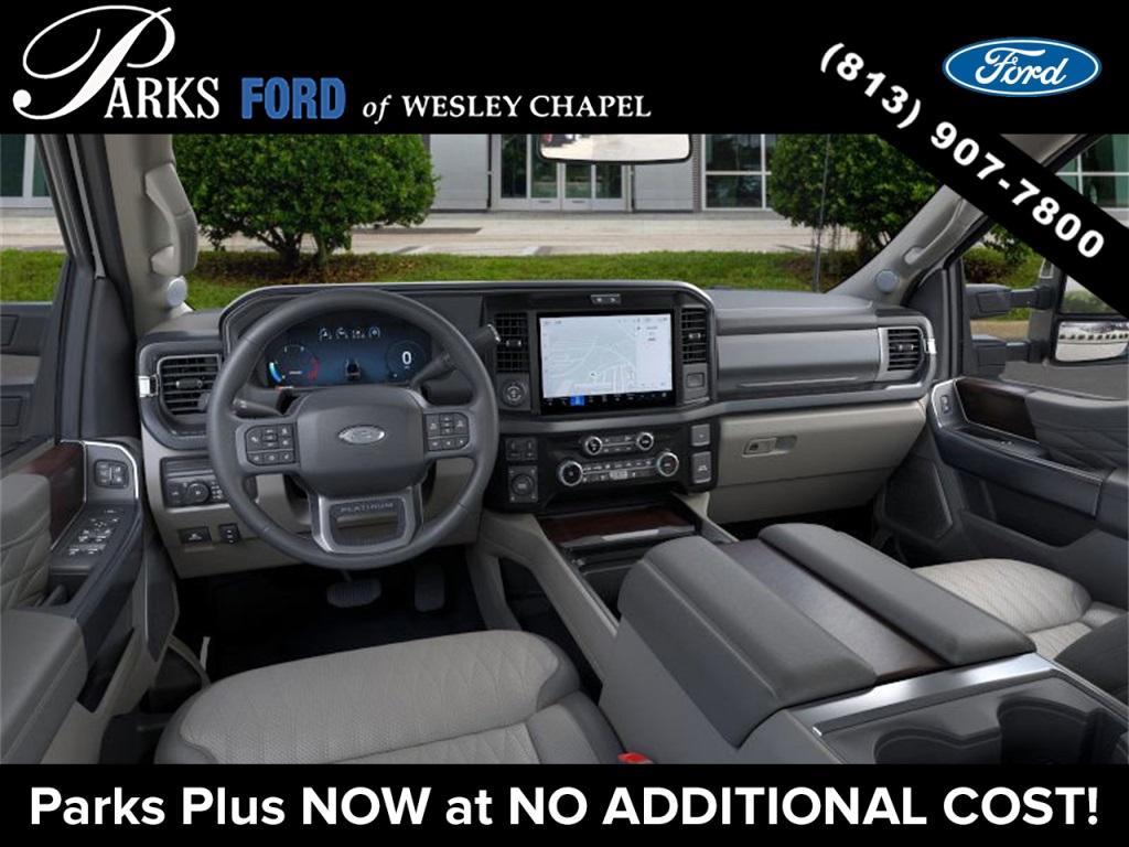 new 2026 Ford F-350 car, priced at $97,212