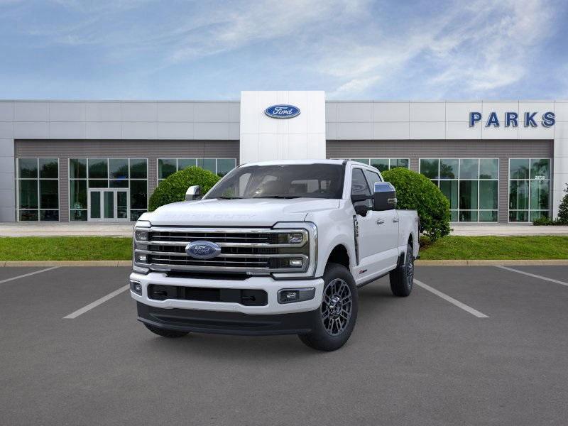 new 2026 Ford F-350 car, priced at $97,212