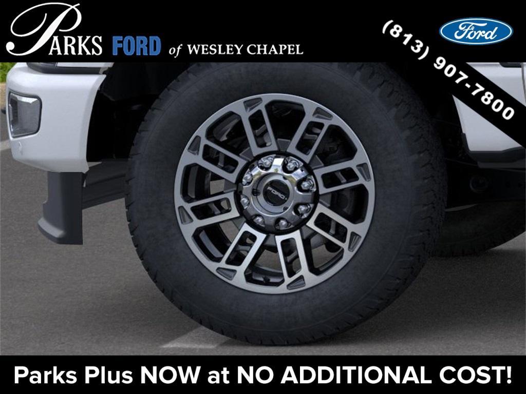 new 2026 Ford F-350 car, priced at $97,212