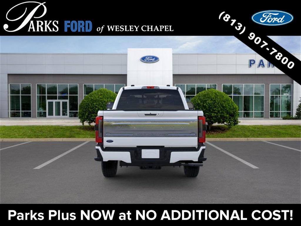 new 2026 Ford F-350 car, priced at $97,212