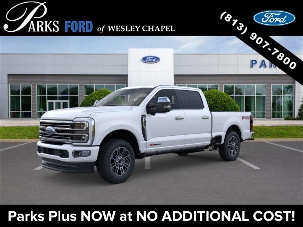 new 2026 Ford F-350 car, priced at $97,212