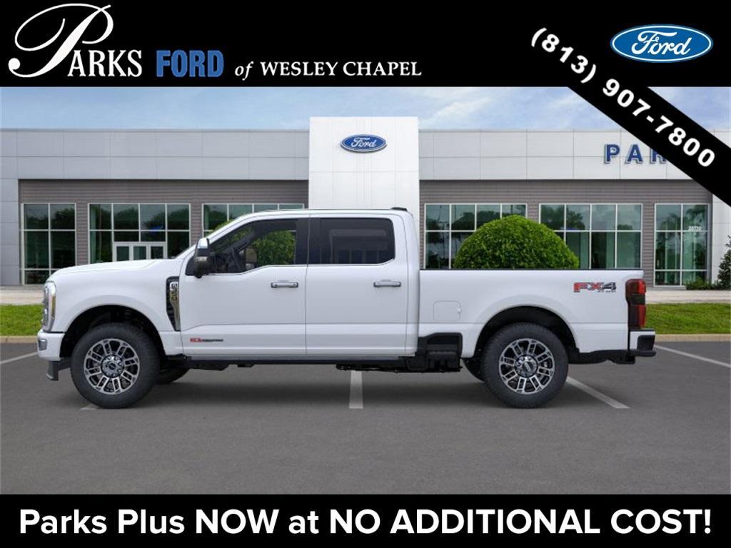 new 2026 Ford F-350 car, priced at $97,212