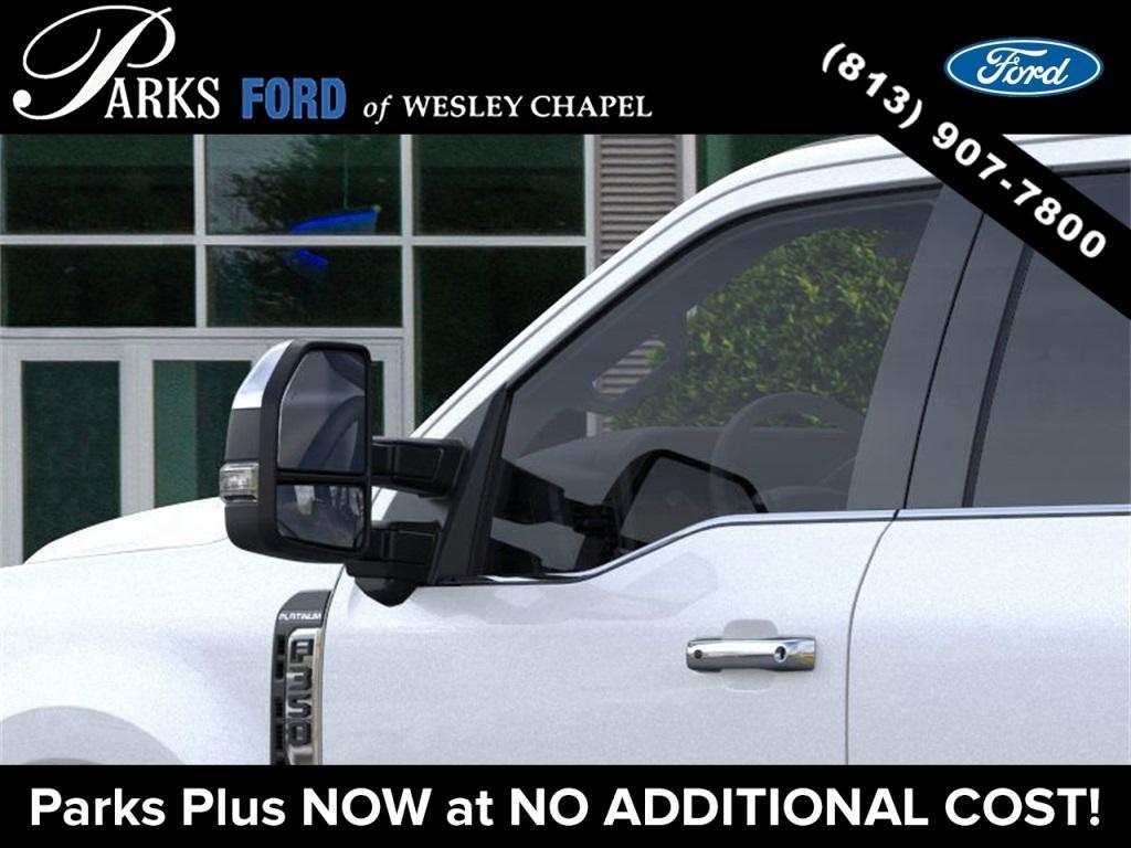 new 2026 Ford F-350 car, priced at $97,212